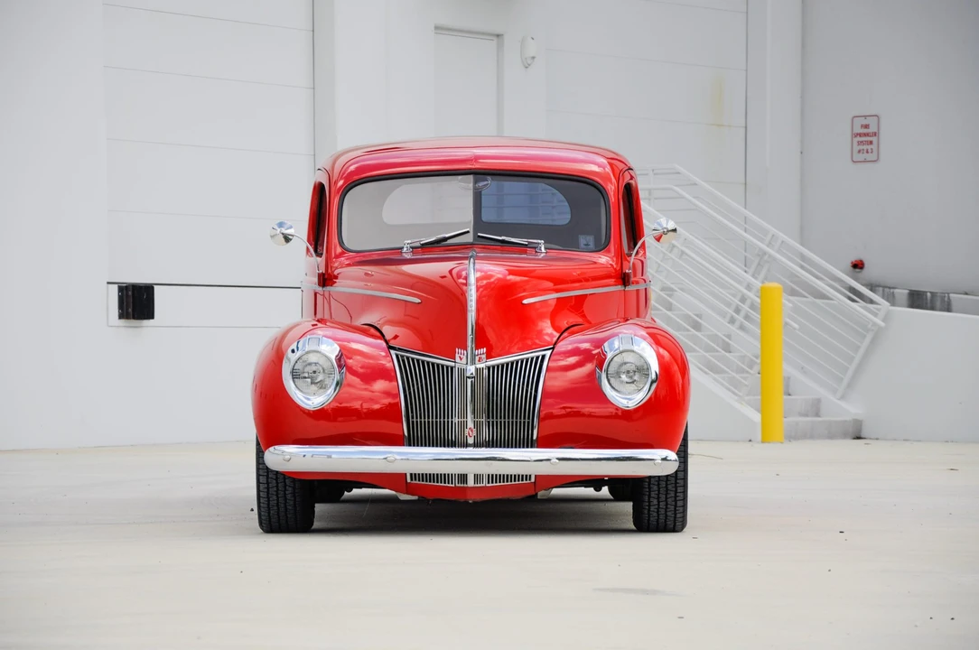 1940 Ford Standard & Deluxe & Super Deluxe - Image 4 of 31