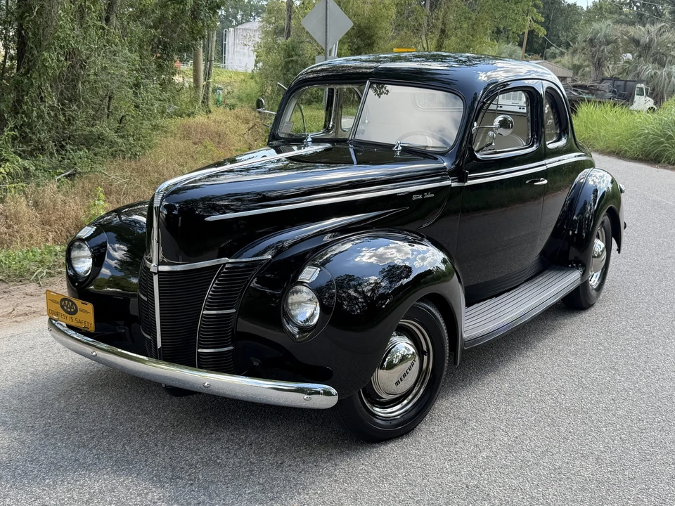 1940 Ford Standard & Deluxe & Super Deluxe - Image 14 of 31