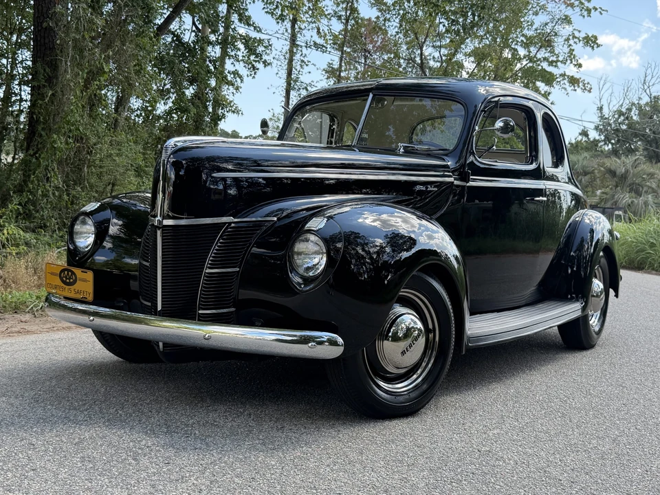 1940 Ford Standard & Deluxe & Super Deluxe - Image 15 of 31