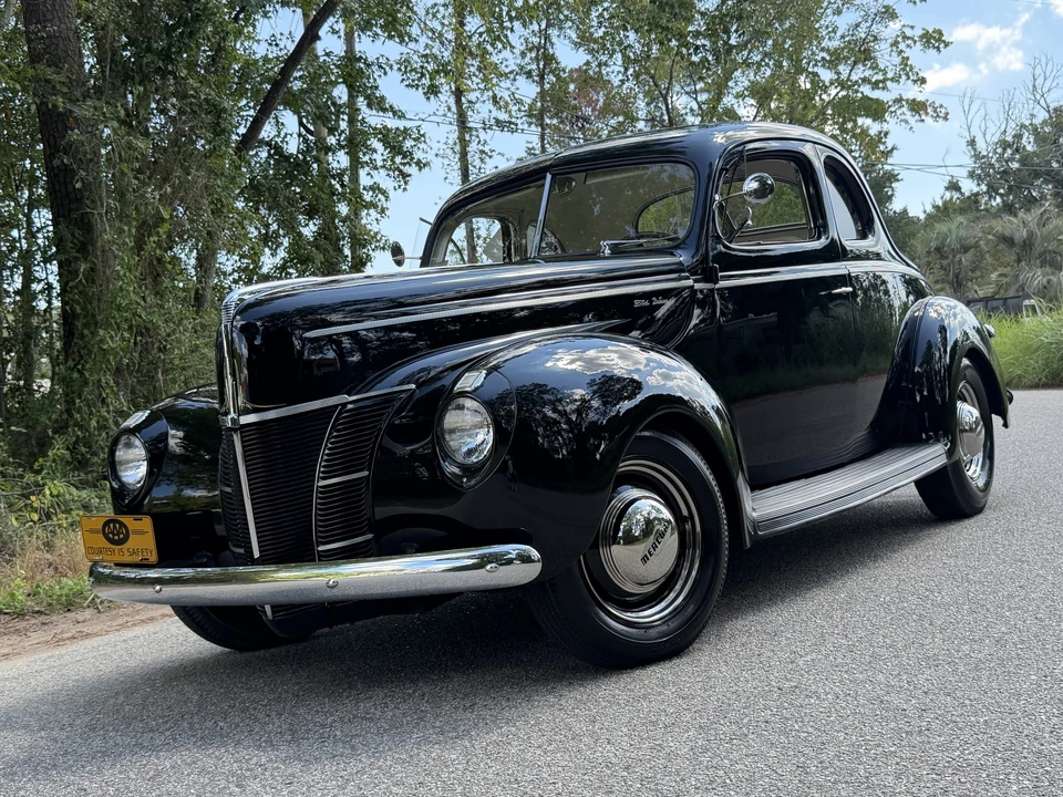 1940 Ford Standard & Deluxe & Super Deluxe - Image 16 of 31