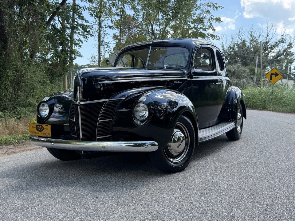 1940 Ford Standard & Deluxe & Super Deluxe - Image 12 of 31
