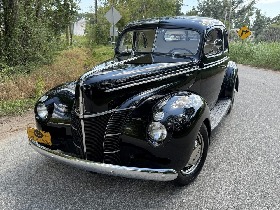 1940 Ford Standard & Deluxe & Super Deluxe - Image 13 of 31