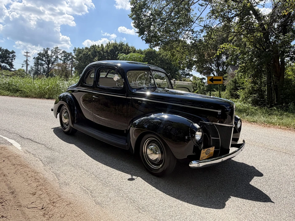 1940 Ford Standard & Deluxe & Super Deluxe - Image 28 of 31
