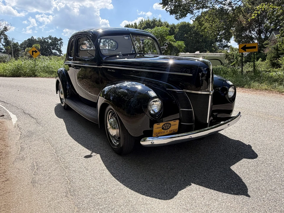 1940 Ford Standard & Deluxe & Super Deluxe - Image 29 of 31