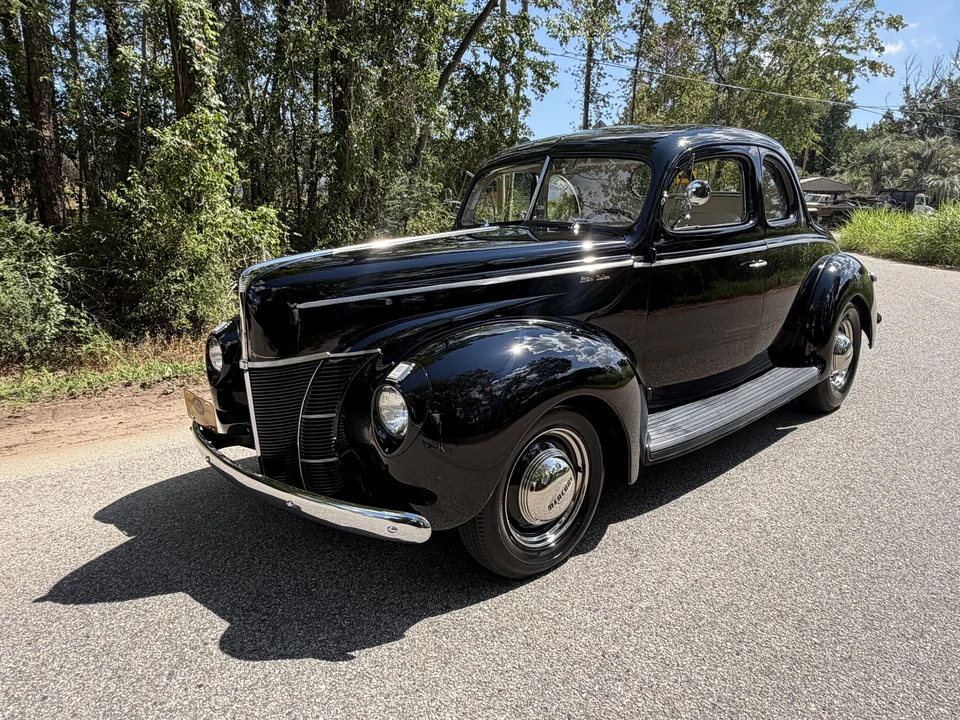 1940 Ford Standard & Deluxe & Super Deluxe - Image 17 of 31