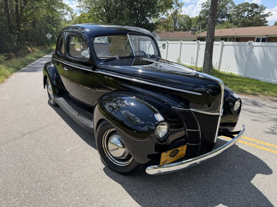1940 Ford Standard & Deluxe & Super Deluxe - Image 31 of 31