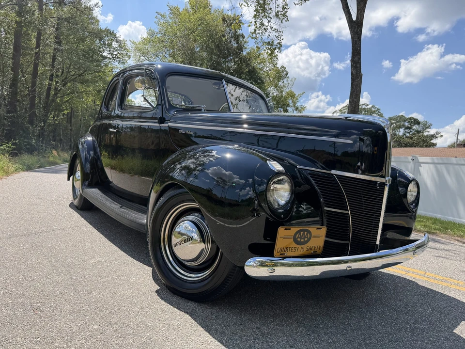 1940 Ford Standard & Deluxe & Super Deluxe - Image 30 of 31