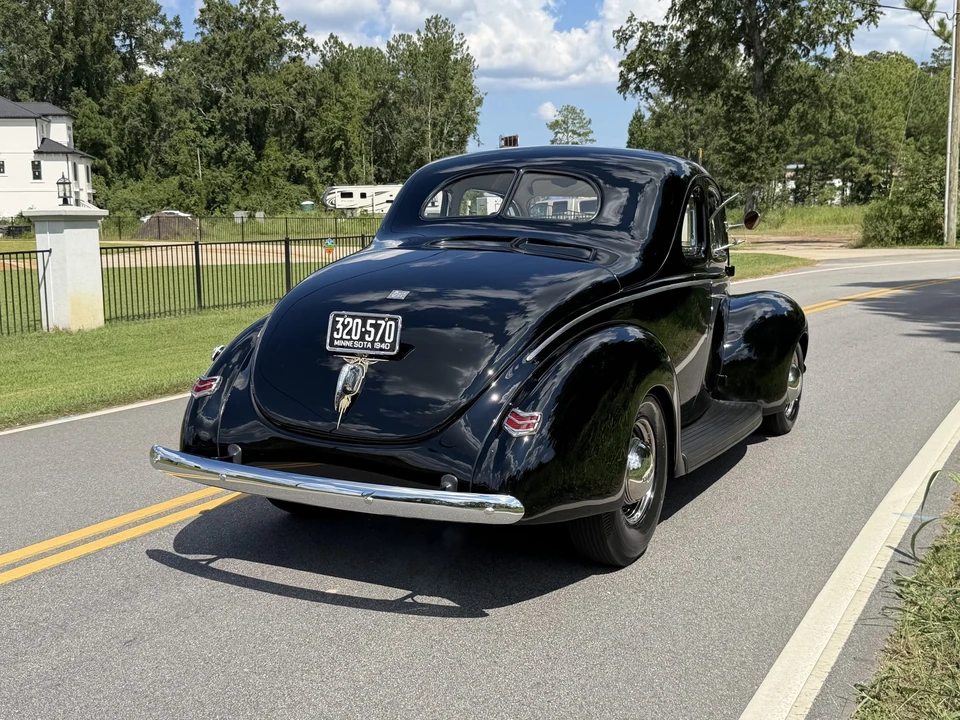 1940 Ford Standard & Deluxe & Super Deluxe - Image 9 of 31