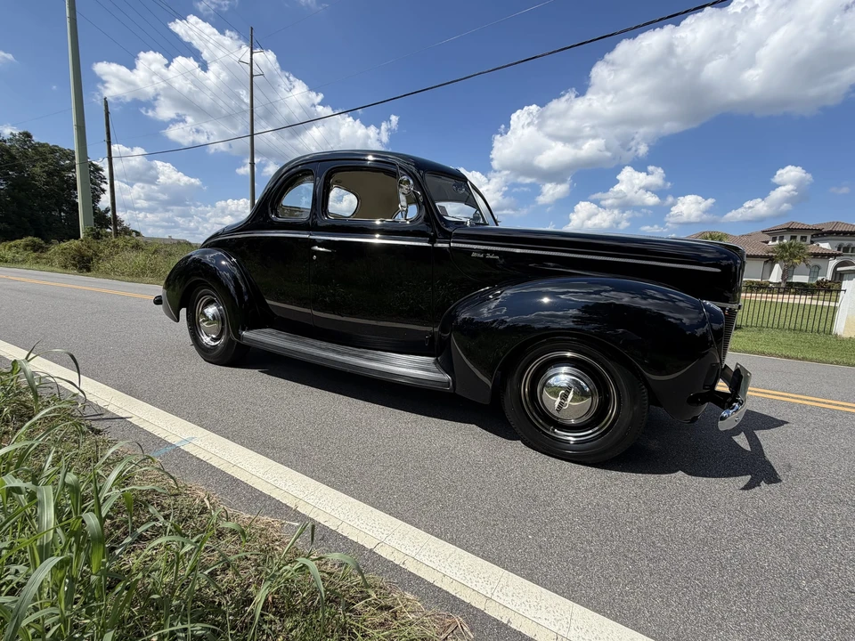 1940 Ford Standard & Deluxe & Super Deluxe - Image 10 of 31