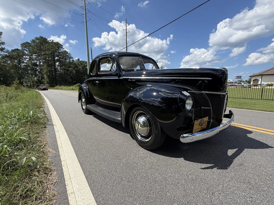 1940 Ford Standard & Deluxe & Super Deluxe - Image 11 of 31