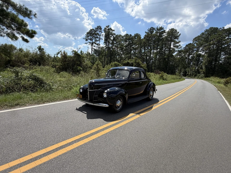 1940 Ford Standard & Deluxe & Super Deluxe - Image 2 of 31