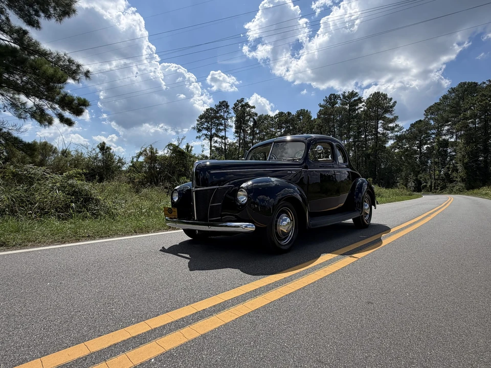 1940 Ford Standard & Deluxe & Super Deluxe - Image 3 of 31