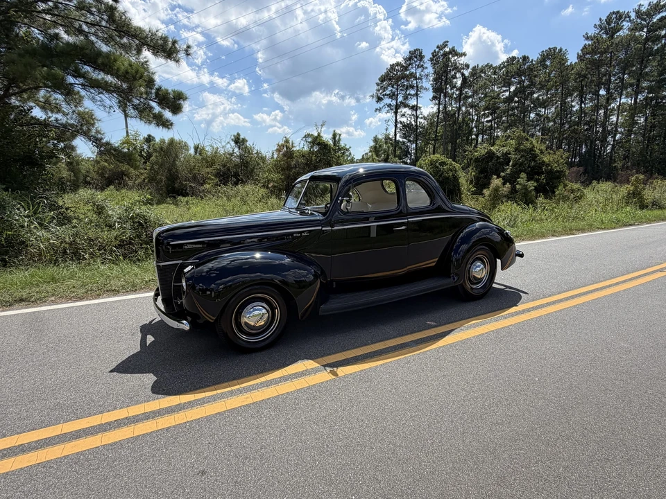 1940 Ford Standard & Deluxe & Super Deluxe - Image 4 of 31