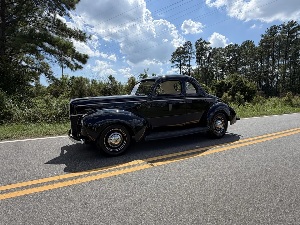 1940 Ford Standard & Deluxe & Super Deluxe - Image 5 of 31