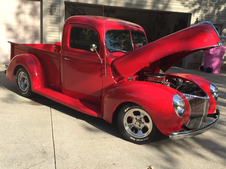 1940 Ford Pickup (1940-1947) - Image 2 of 31