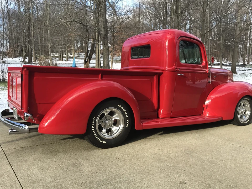 1940 Ford Pickup (1940-1947) - Image 6 of 31