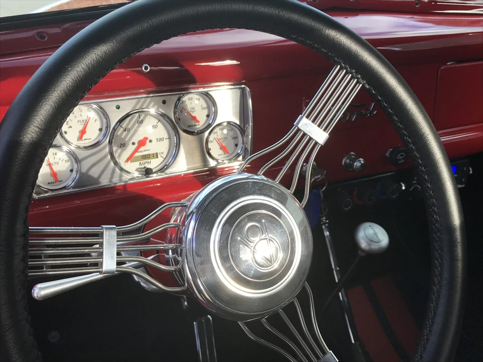 1940 Ford Pickup (1940-1947) - Image 30 of 31
