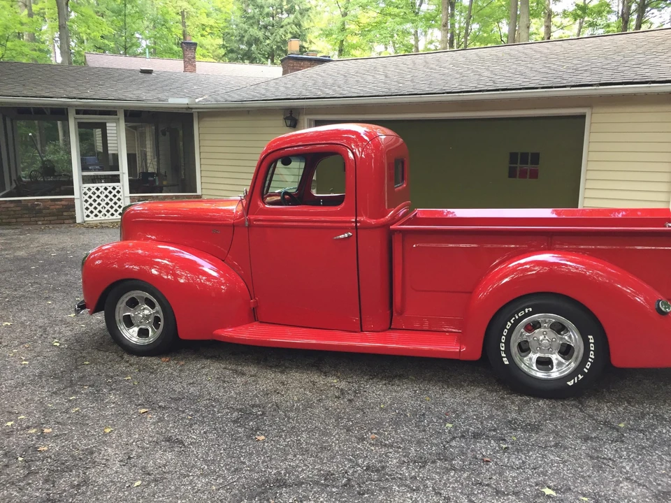 1940 Ford Pickup (1940-1947) - Image 4 of 31