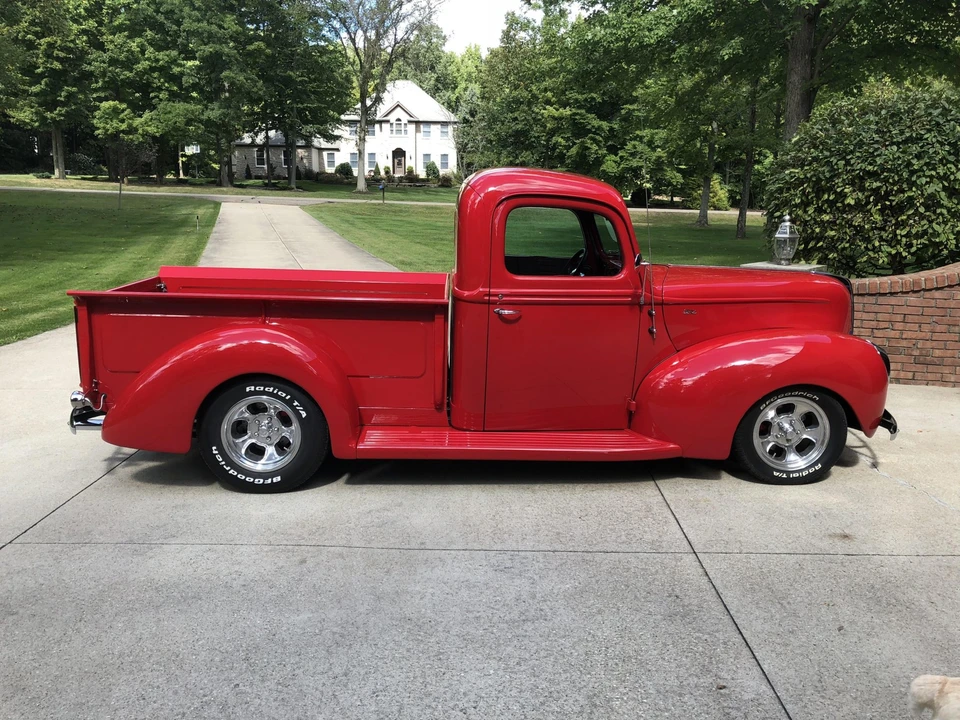 1940 Ford Pickup (1940-1947) - Image 8 of 31