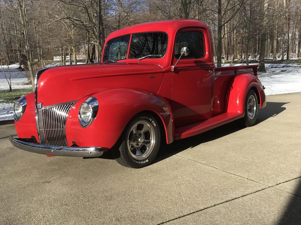 1940 Ford Pickup (1940-1947) - Image 3 of 31