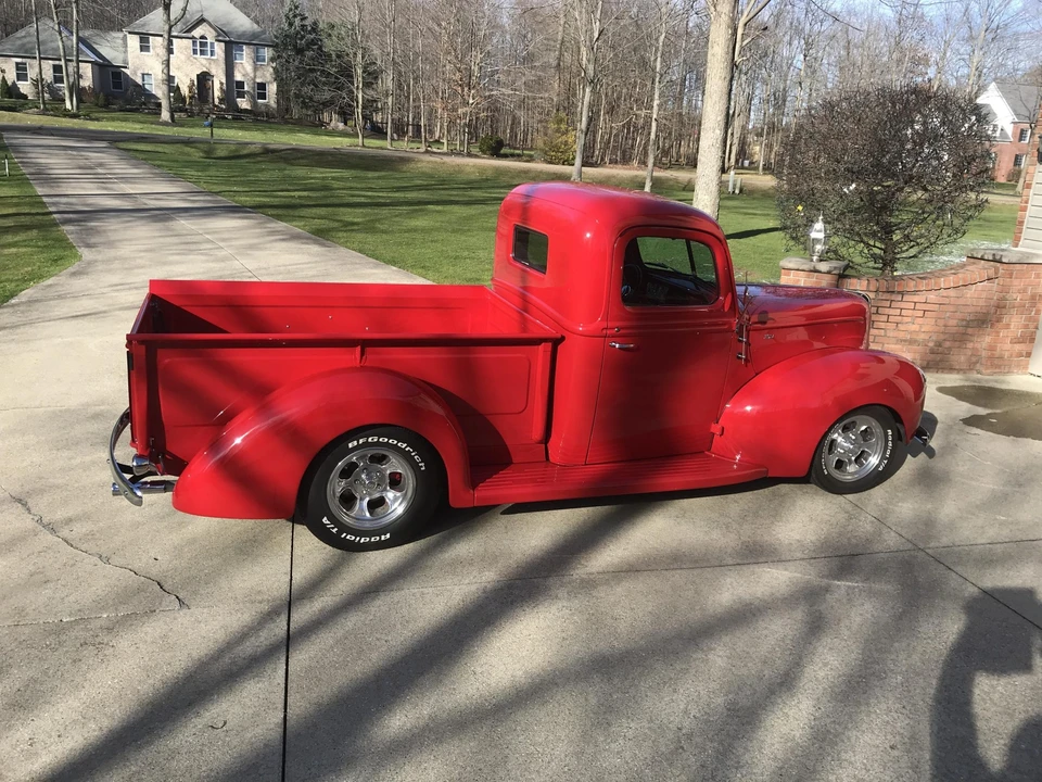 1940 Ford Pickup (1940-1947) - Image 7 of 31