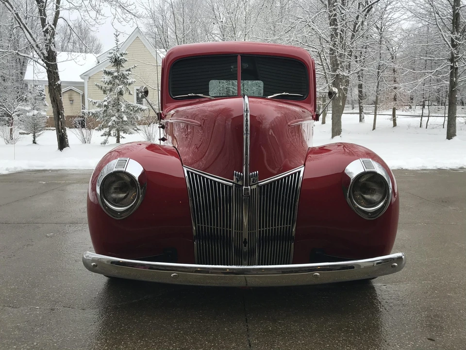 1940 Ford Pickup (1940-1947) - Image 12 of 31