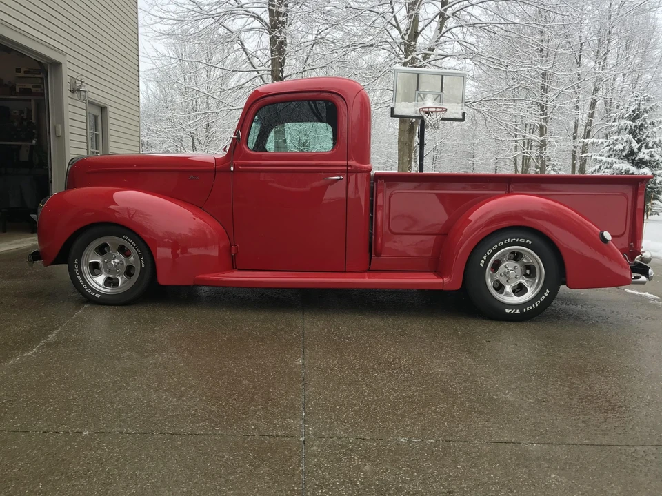 1940 Ford Pickup (1940-1947) - Image 9 of 31