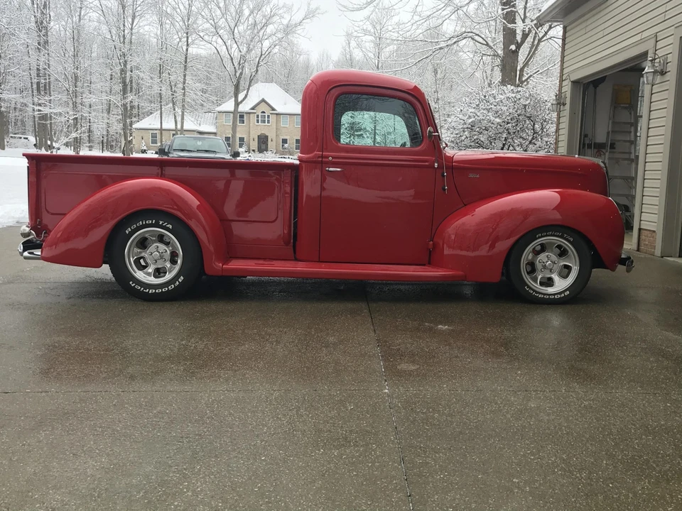 1940 Ford Pickup (1940-1947) - Image 10 of 31