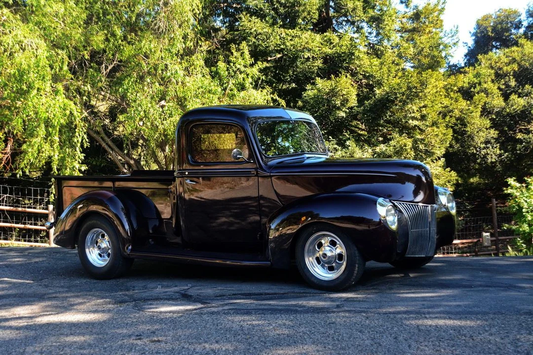 1940 Ford Pickup (1940-1947) - Image 9 of 31
