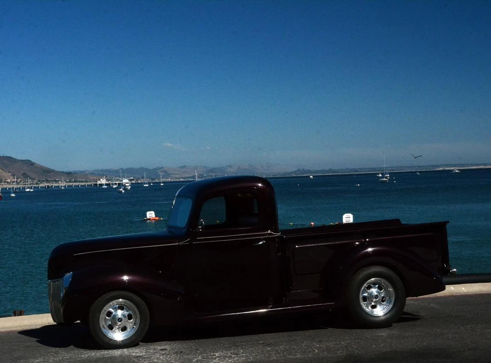 1940 Ford Pickup (1940-1947) - Image 2 of 31