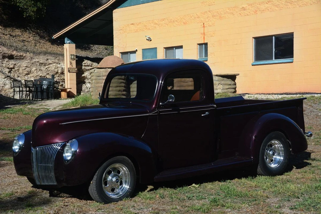 1940 Ford Pickup (1940-1947) - Image 3 of 31
