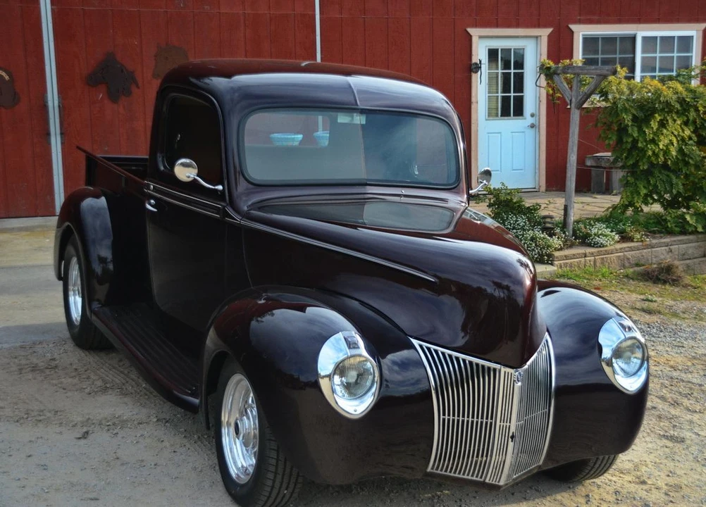 1940 Ford Pickup (1940-1947) - Image 5 of 31