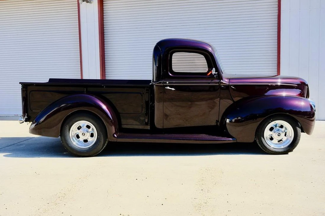 1940 Ford Pickup (1940-1947) - Image 11 of 31