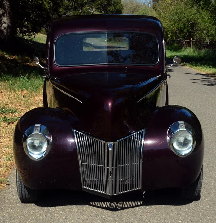 1940 Ford Pickup (1940-1947) - Image 4 of 31
