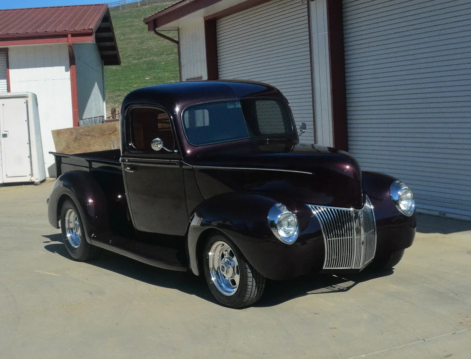 1940 Ford Pickup (1940-1947) - Image 7 of 31