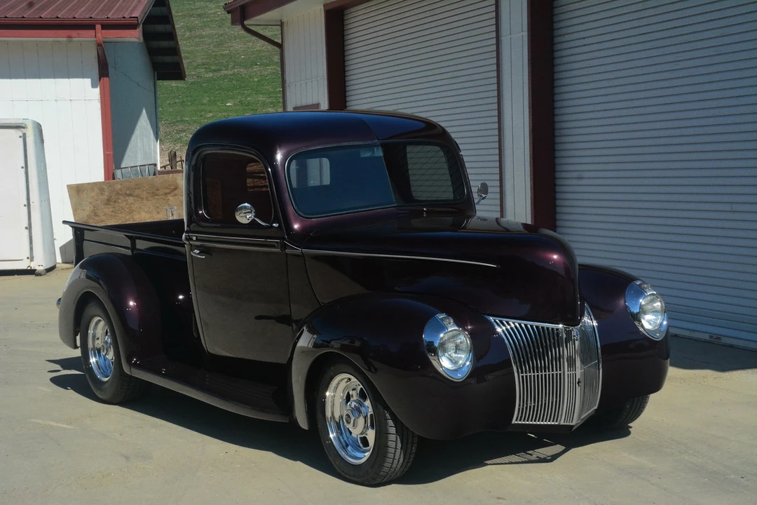 1940 Ford Pickup (1940-1947) - Image 8 of 31