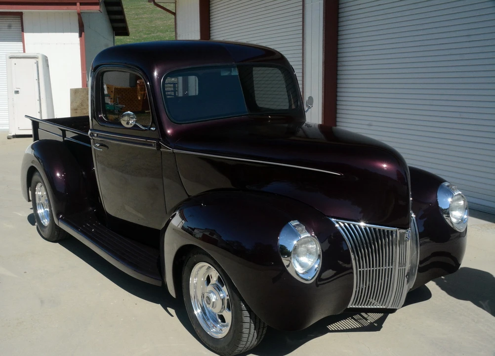 1940 Ford Pickup (1940-1947) - Image 6 of 31