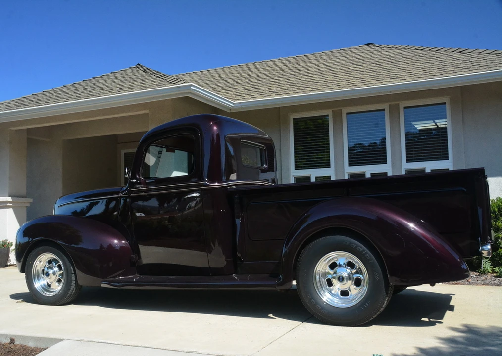1940 Ford Pickup (1940-1947) - Image 17 of 31