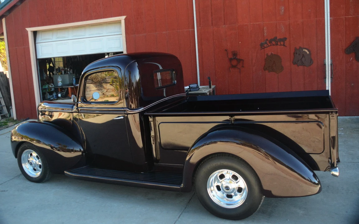 1940 Ford Pickup (1940-1947) - Image 15 of 31