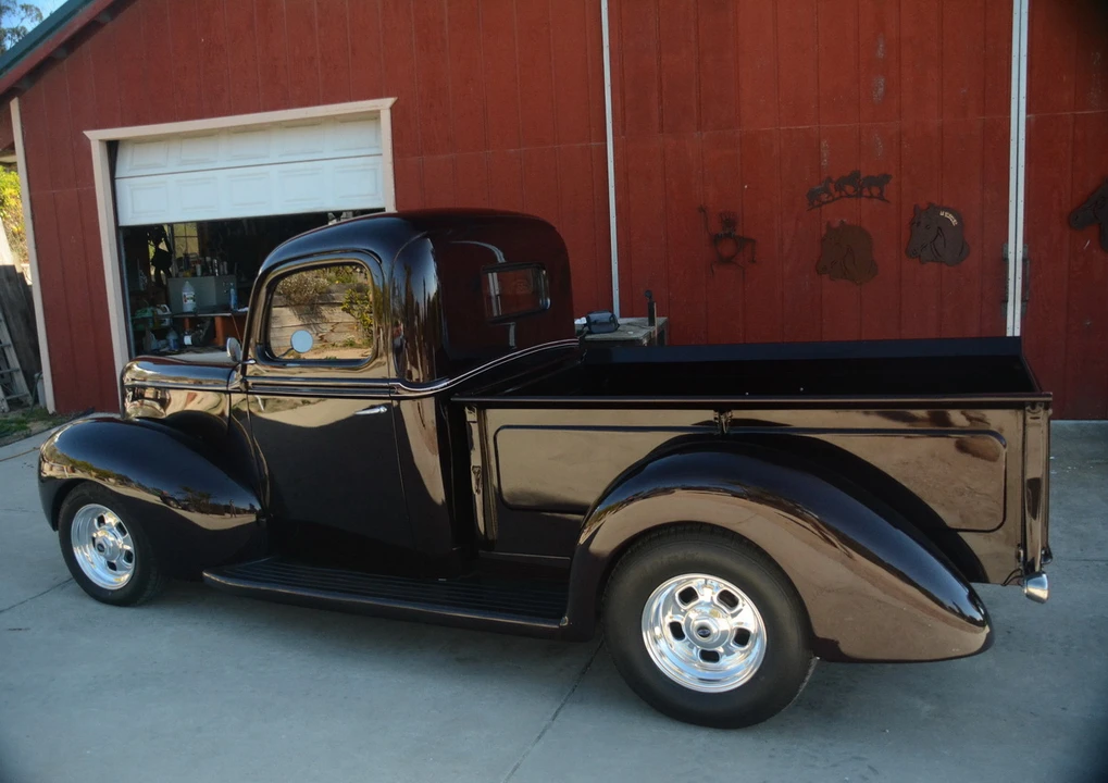 1940 Ford Pickup (1940-1947) - Image 16 of 31