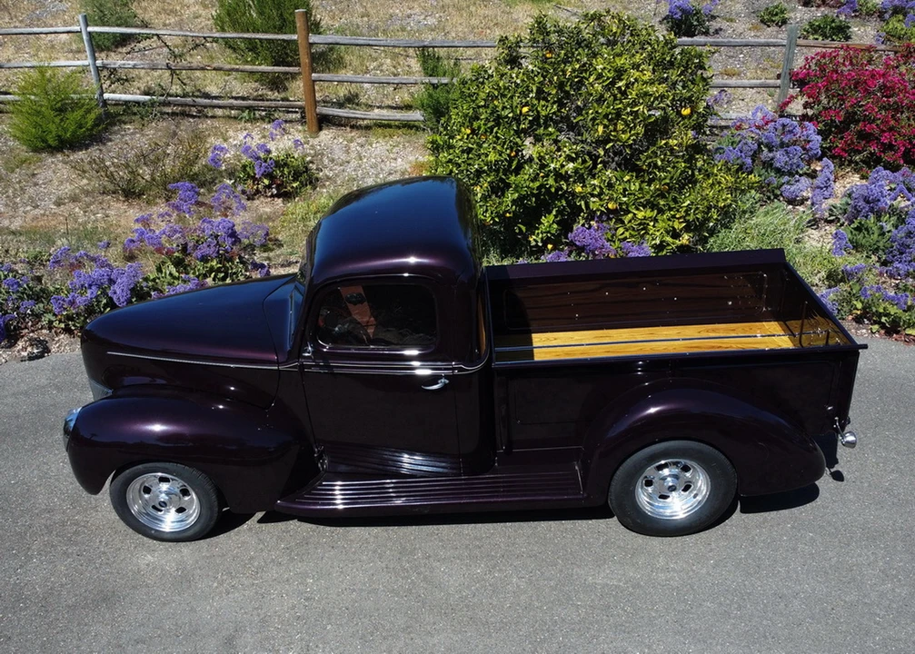 1940 Ford Pickup (1940-1947) - Image 22 of 31