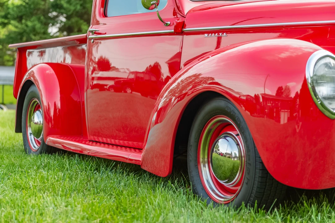 1940 Willys Pickup - Image 16 of 31