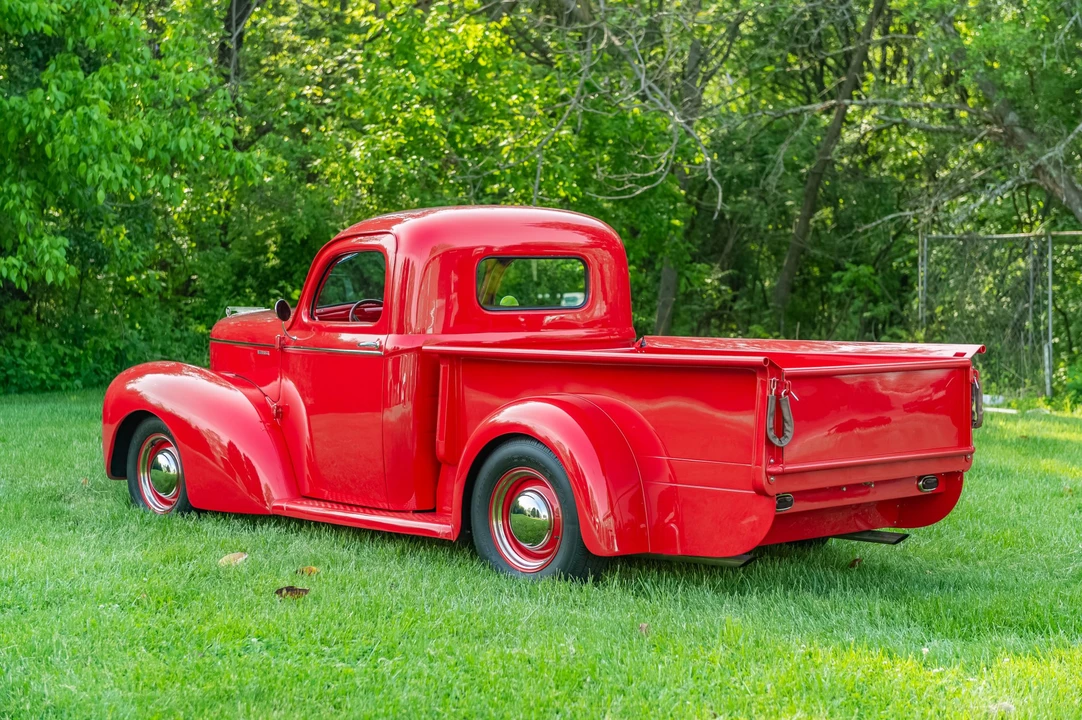 1940 Willys Pickup - Image 4 of 31