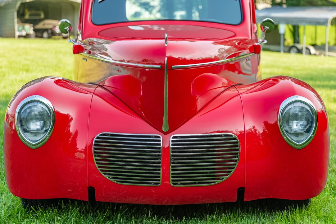 1940 Willys Pickup - Image 20 of 31