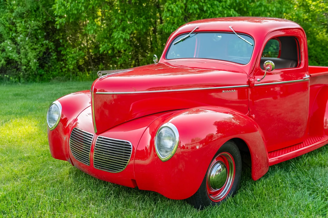 1940 Willys Pickup - Image 13 of 31