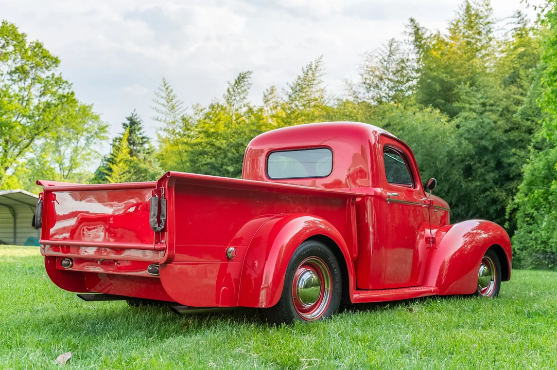 1940 Willys Pickup - Image 7 of 31