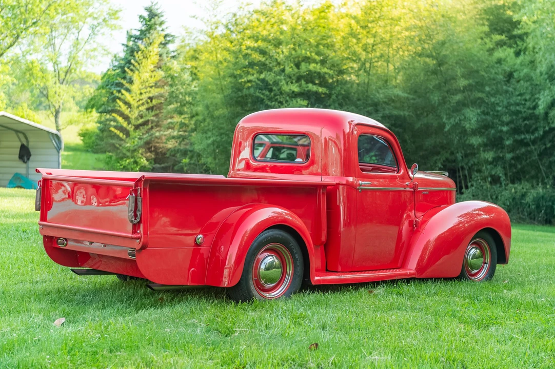 1940 Willys Pickup - Image 6 of 31