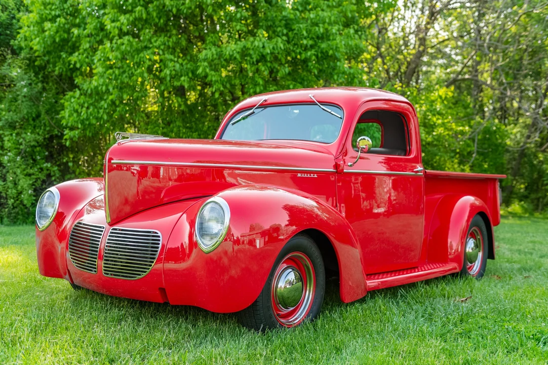 1940 Willys Pickup - Image 2 of 31