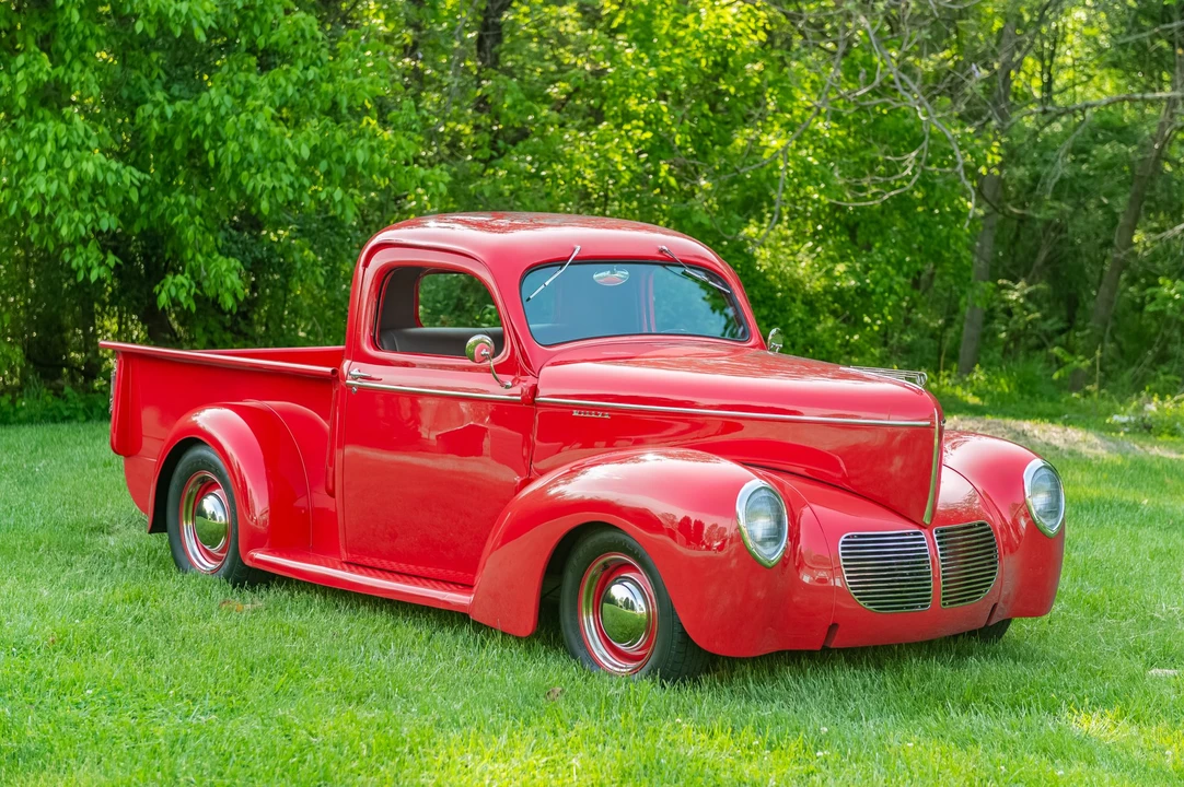1940 Willys Pickup - Image 9 of 31