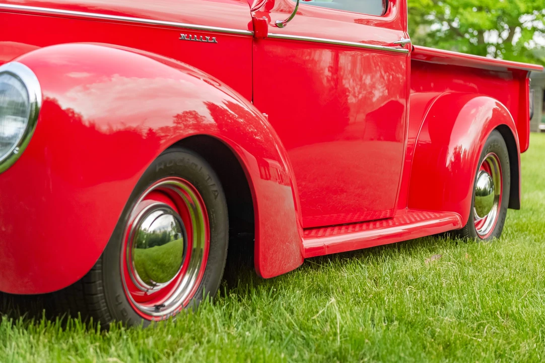 1940 Willys Pickup - Image 17 of 31